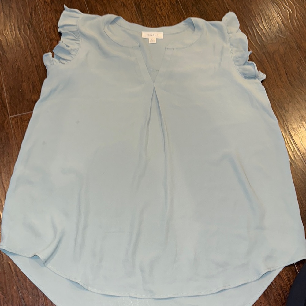 Women’s Sleeveless Tunic